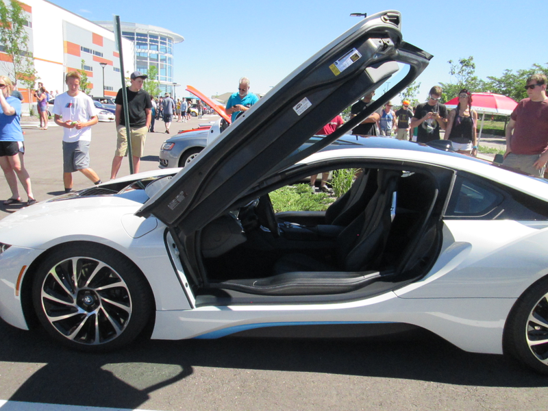 Illustration for article titled Cars and Coffee Parker, CO 7/11/15 Part 4